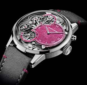 Mirrored Force Resonance Ruby - Bucherer US